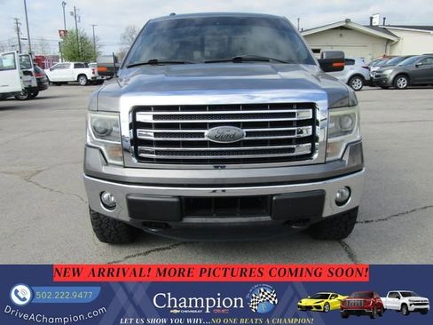 Used 2013 Ford F150 Lariat w/ Luxury Equipment Group image 2