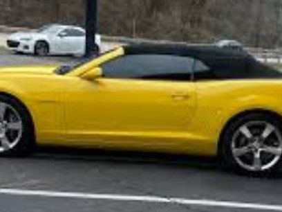 Used 2011 Chevrolet Camaro SS w/ RS Package
