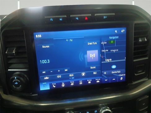 Certified 2023 Ford F150 Lariat w/ Equipment Group 502A High image 12