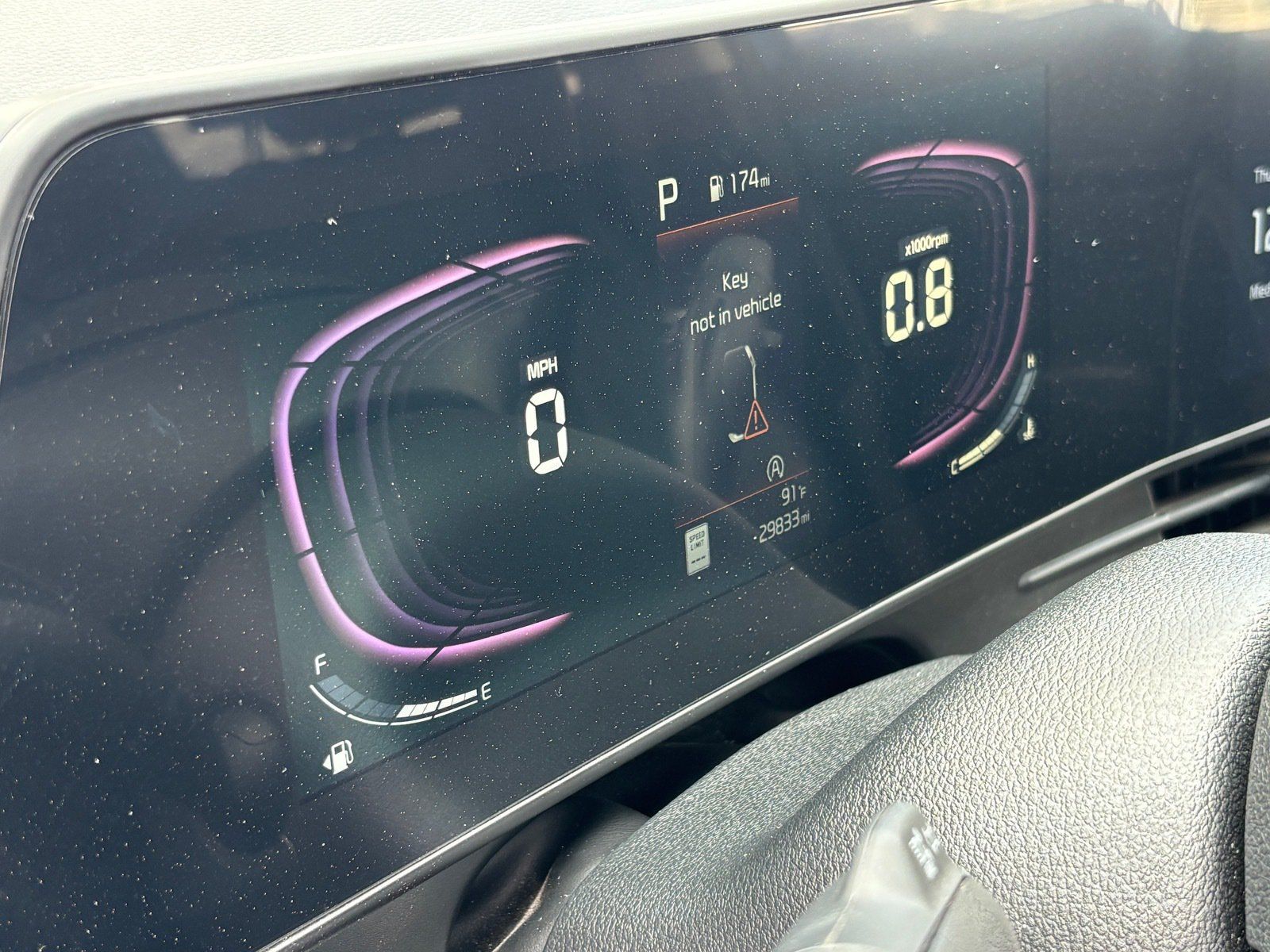 Certified 2024 Kia Sportage EX FWD image 13