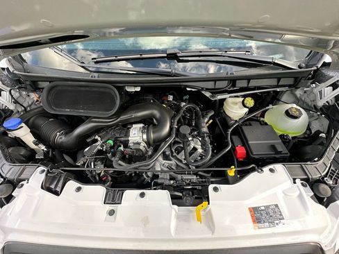 New 2026 Ford Transit 250 Low Roof AWD image 24