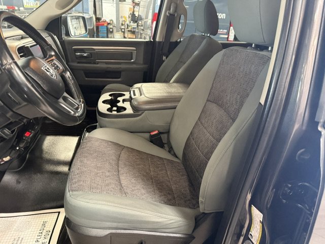 Used 2016 RAM 1500 Big Horn AWD/4WD image 43