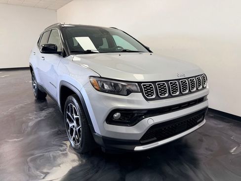 Used 2024 Jeep Compass Limited AWD/4WD image 23