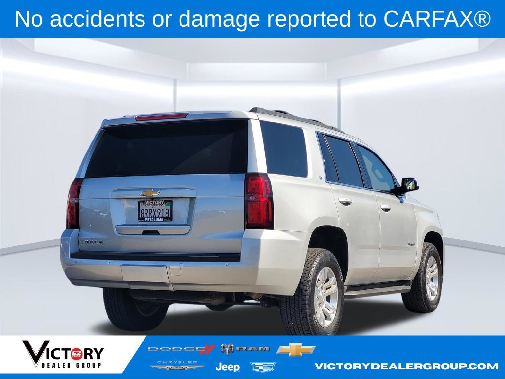 Used 2020 Chevrolet Tahoe LT AWD/4WD image 4