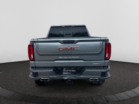 Used 2021 GMC Sierra 1500 AT4 w/ AT4 Value Package image 4