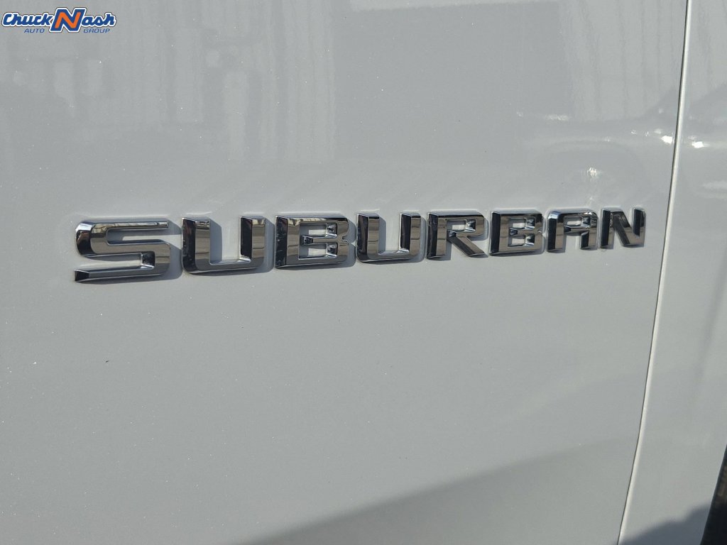 Used 2026 Chevrolet Suburban High Country AWD/4WD image 8