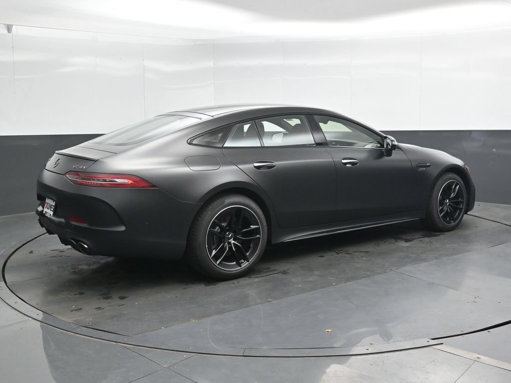 New 2026 Mercedes-Benz AMG GT 43 image 2