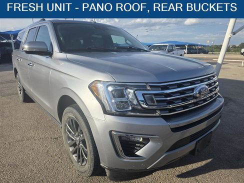Used 2021 Ford Expedition Max Limited RWD image 1