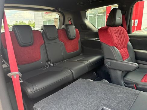 New 2026 Nissan Armada NISMO AWD/4WD image 35