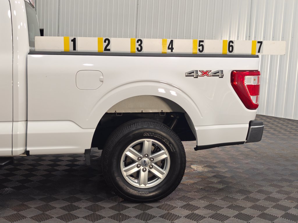 Used 2022 Ford F150 XL w/ Equipment Group 101A High AWD/4WD image 20