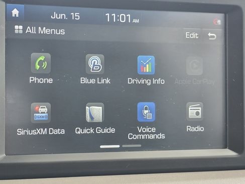 Used 2020 Hyundai Santa Fe SEL FWD image 4