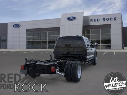 New 2026 Ford F450 XLT w/ XLT Value Package AWD/4WD image 8