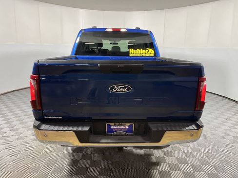 Used 2025 Ford F150 XLT w/ Equipment Group 301A Standard AWD/4WD image 7
