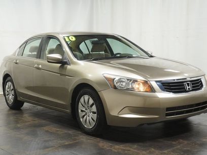 Used 2010 Honda Accord LX