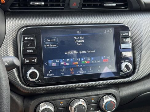 Used 2023 Nissan Kicks SV image 20