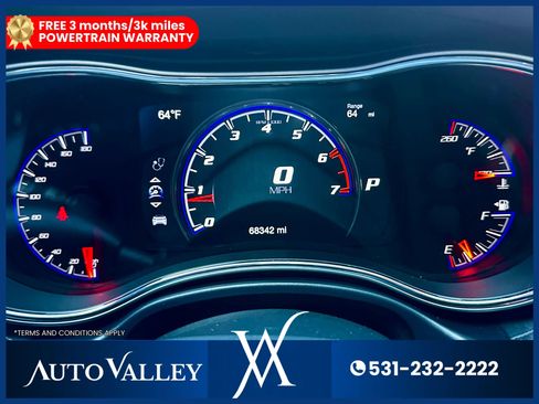 Used 2018 Jeep Grand Cherokee SRT image 30