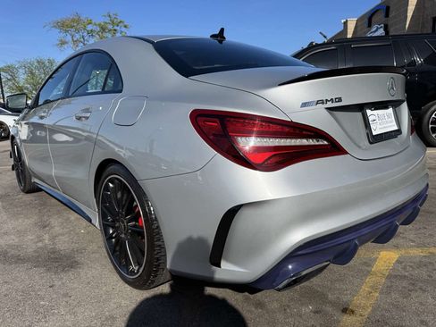 Used 2019 Mercedes-Benz CLA 45 AMG 4MATIC image 7