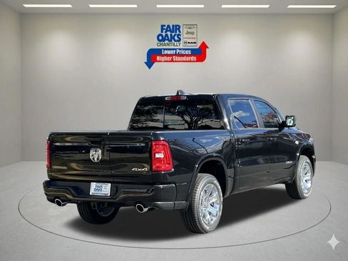 New 2026 RAM 1500 Big Horn image 7