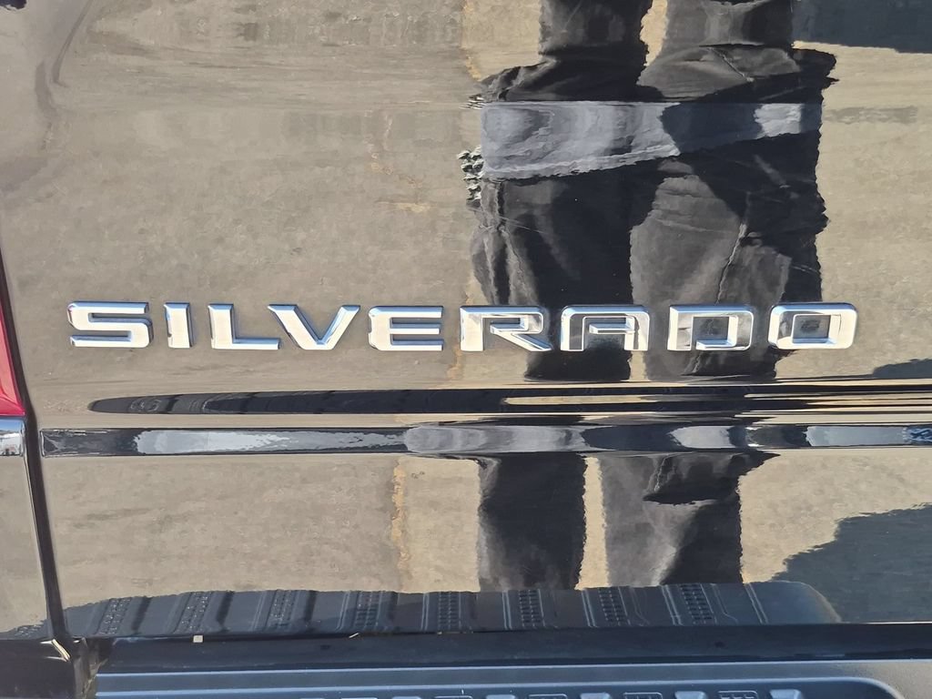 Used 2020 Chevrolet Silverado 1500 RST w/ All-Star Edition RWD image 24