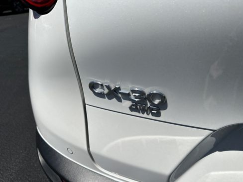 Certified 2023 MAZDA CX-30 2.5 Turbo w/ Premium Plus Pkg AWD/4WD image 27