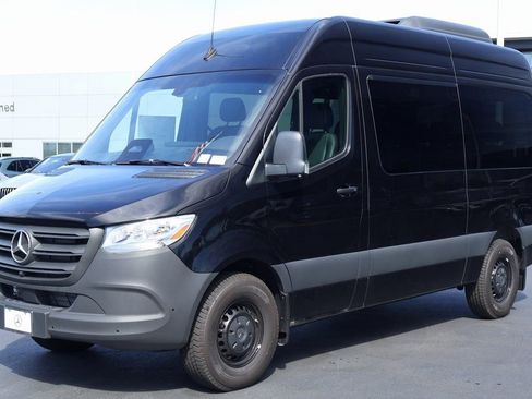 New 2025 Mercedes-Benz Sprinter 2500 image 1