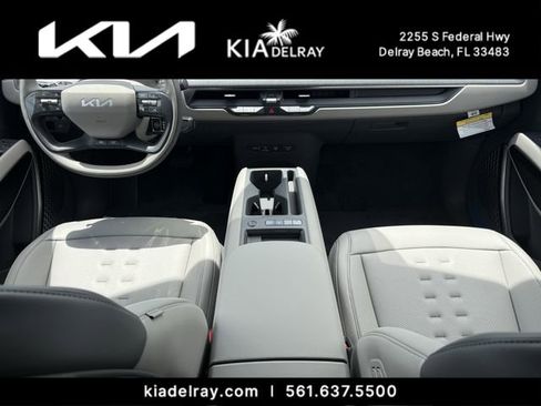 New 2026 Kia EV9 Wind image 12
