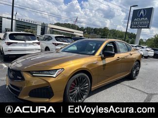 Used 2022 Acura TLX Type S AWD/4WD video 1