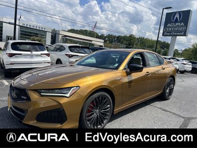 Used 2022 Acura TLX Type S