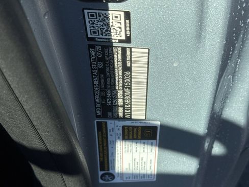 Used 2021 Mercedes-Benz E 53 AMG 4MATIC Cabriolet image 28