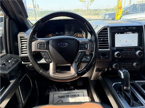 Used 2016 Ford F150 Limited RWD image 39