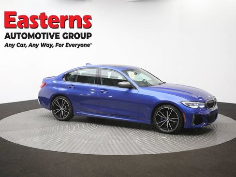 Used 2022 BMW M340i xDrive w/ Premium Package AWD/4WD image 51