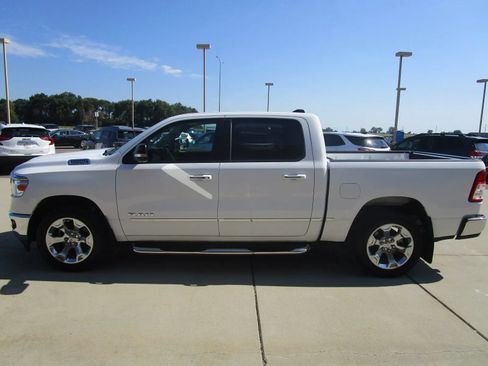 Used 2020 RAM 1500 Big Horn AWD/4WD image 6