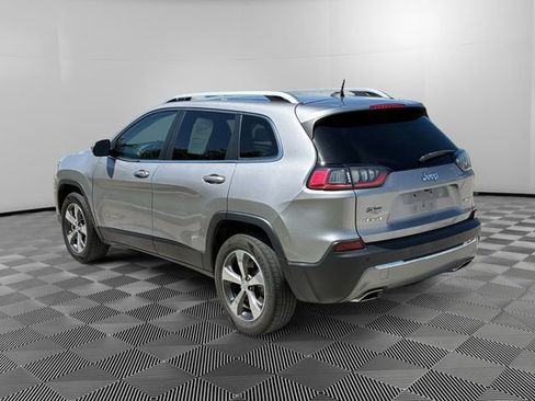 Used 2020 Jeep Cherokee Limited AWD/4WD image 3