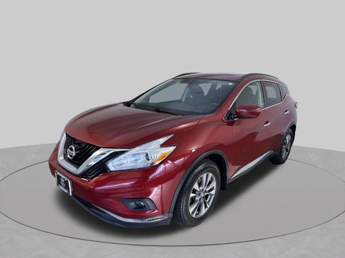 Used 2017 Nissan Murano SV w/ Premium Package AWD/4WD image 24