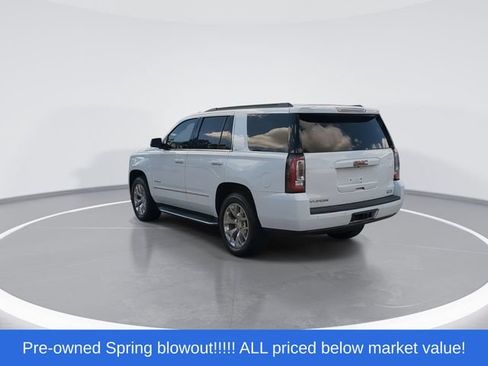 Used 2018 GMC Yukon SLT w/ HD Trailering Package RWD image 6