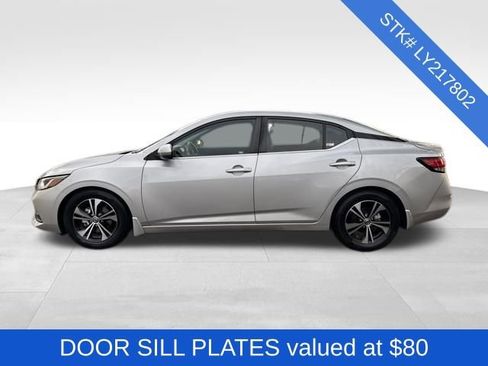 Used 2020 Nissan Sentra SV image 4