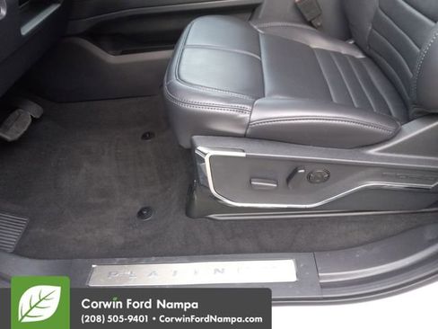 New 2025 Ford F350 Platinum image 16
