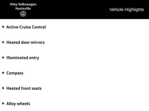 New 2026 Volkswagen Atlas Cross Sport SE image 12