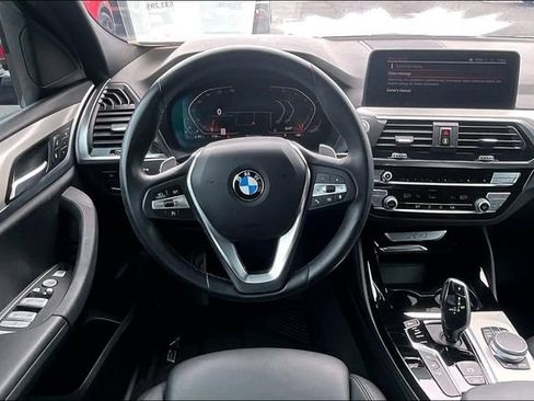 Used 2020 BMW X4 xDrive30i w/ Convenience Package AWD/4WD image 5