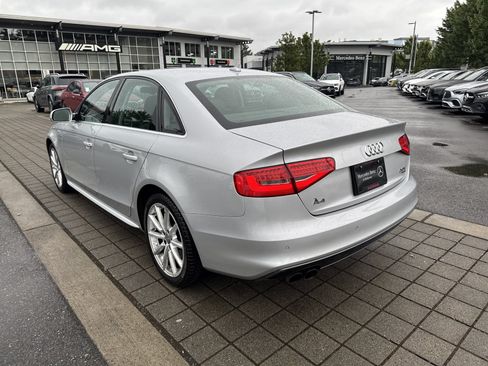 Used 2014 Audi A4 2.0T Premium Plus w/ Premium Plus Package AWD/4WD image 7