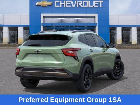 New 2026 Chevrolet Trax ACTIV w/ Sunroof Package FWD image 5