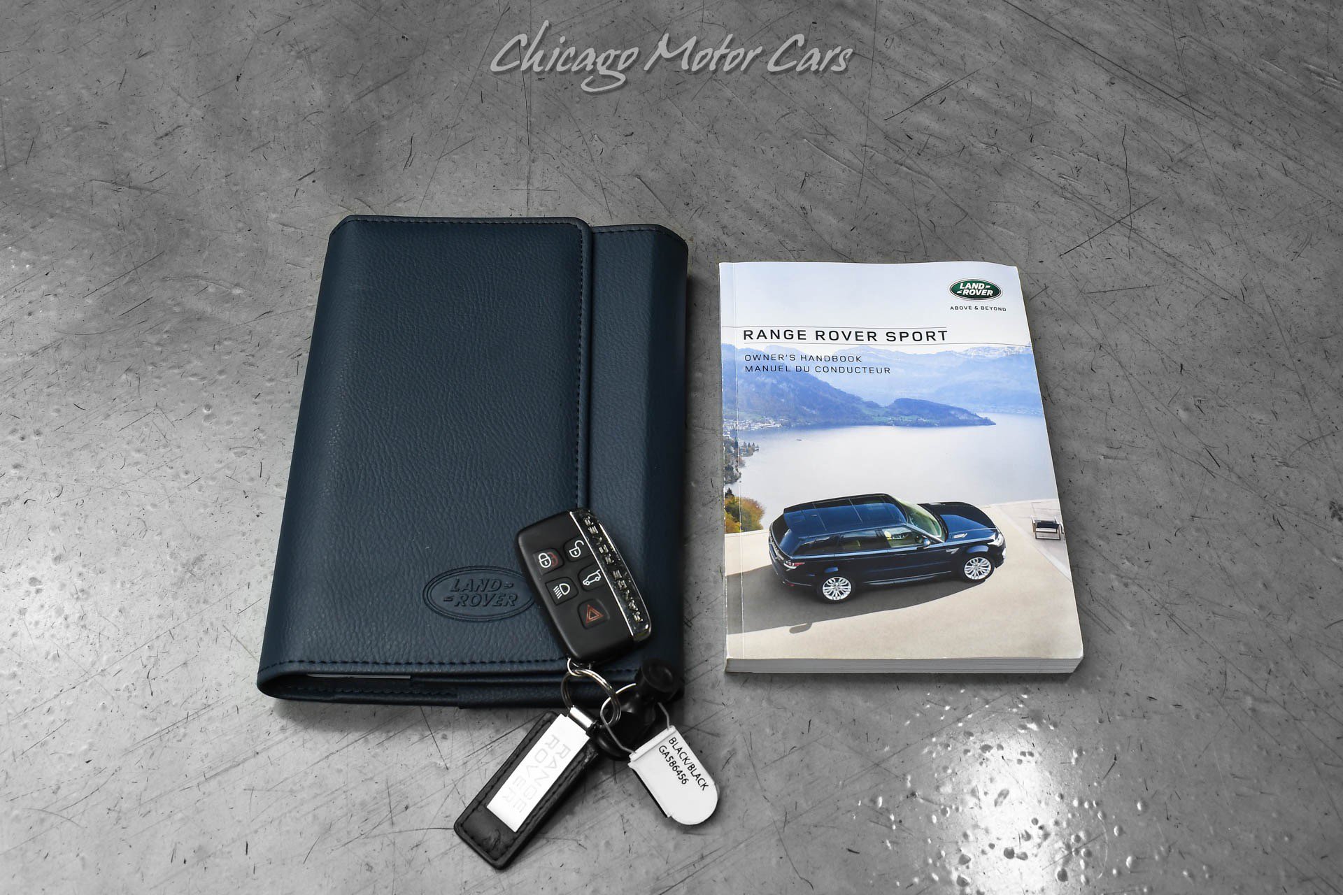 Used 2016 Land Rover Range Rover Sport SVR AWD/4WD image 62