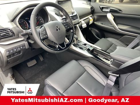 New 2026 Mitsubishi Eclipse Cross SEL image 6