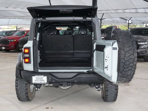 Used 2023 Ford Bronco Raptor AWD/4WD image 32