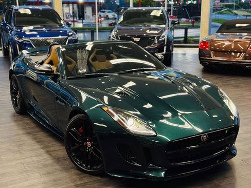Used 2016 Jaguar F-TYPE R image 1