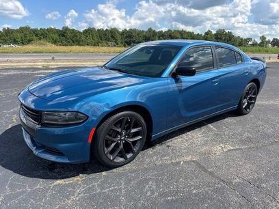 Used 2021 Dodge Charger SXT w/ Blacktop Package