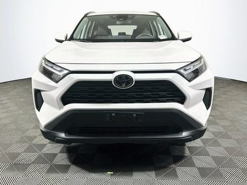Certified 2025 Toyota RAV4 XLE FWD image 3