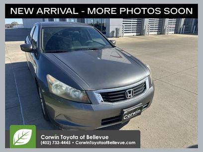 Used 2008 Honda Accord LX