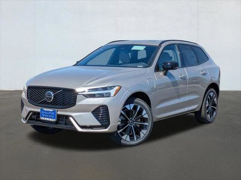 New 2026 Volvo XC60 T8 Plus w/ Protection Package Premier image 1