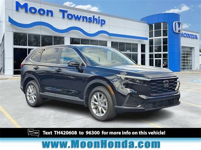 New 2026 Honda CR-V EX